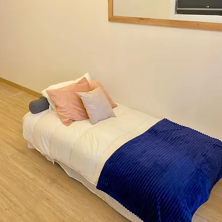 Apartamento Acogedor Bajo En *