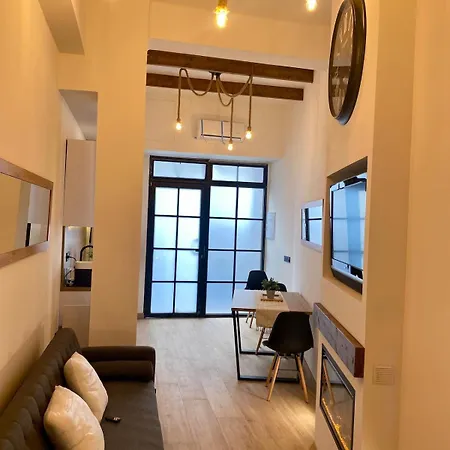 Apartment Acogedor Bajo En