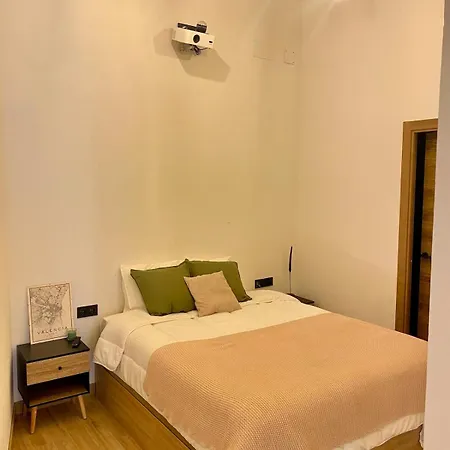 Acogedor Bajo En Apartment Valencia