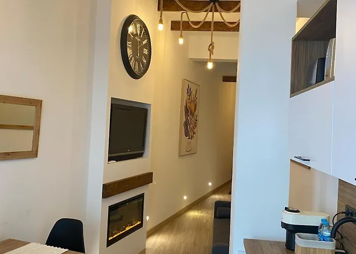 Acogedor Bajo En Appartement *