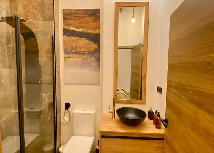 Acogedor Bajo En Appartement *