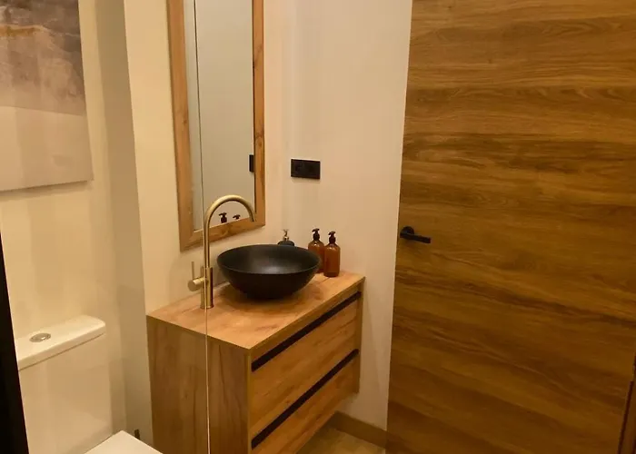 Acogedor Bajo En Appartement