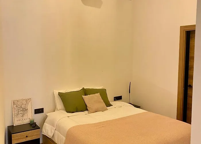 Acogedor Bajo En Appartement Valencia