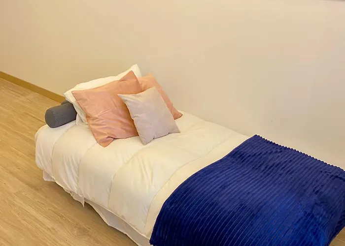 Appartement Acogedor Bajo En *